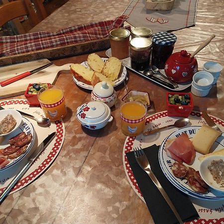 Le Chalet Des 3 Ours Neuvecelle 외부 사진