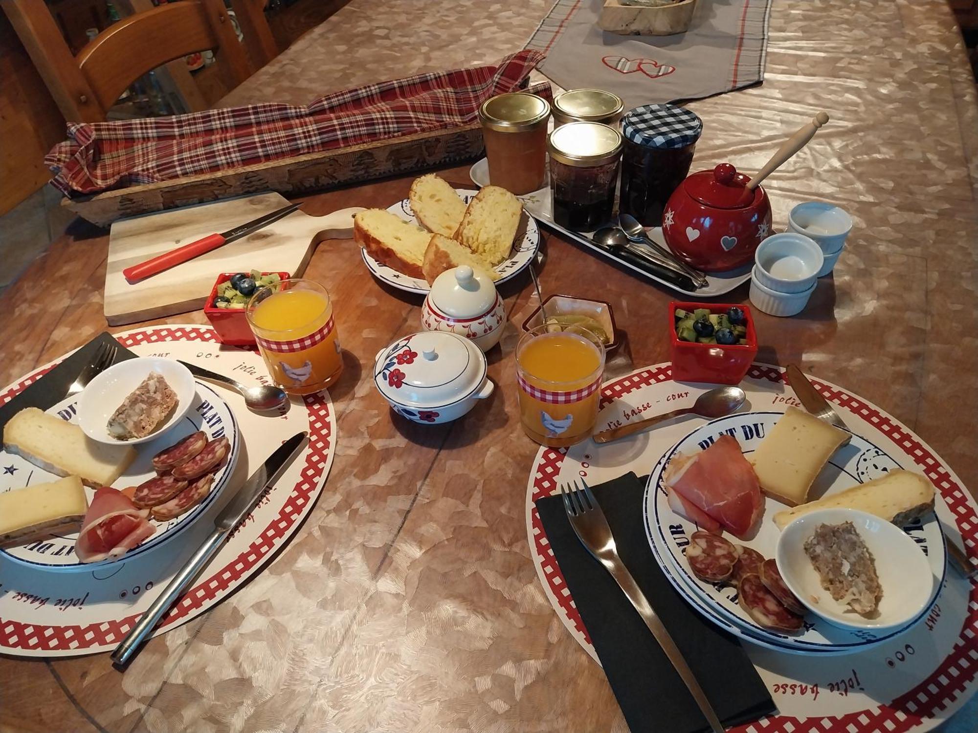 Le Chalet Des 3 Ours Neuvecelle 외부 사진