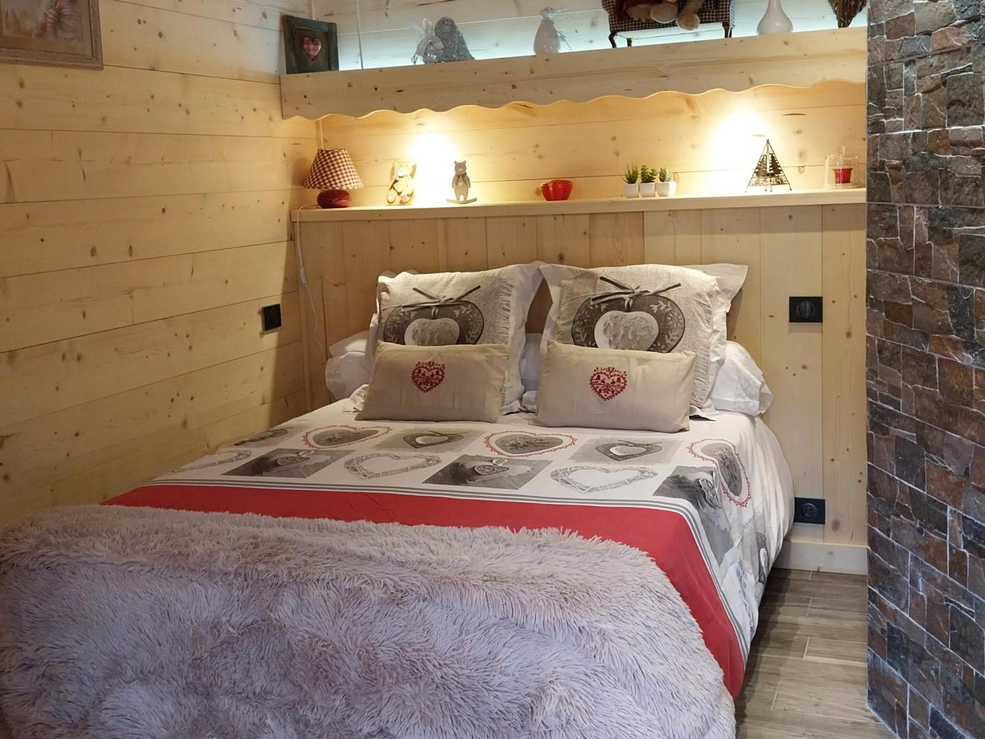 Le Chalet Des 3 Ours Neuvecelle 외부 사진