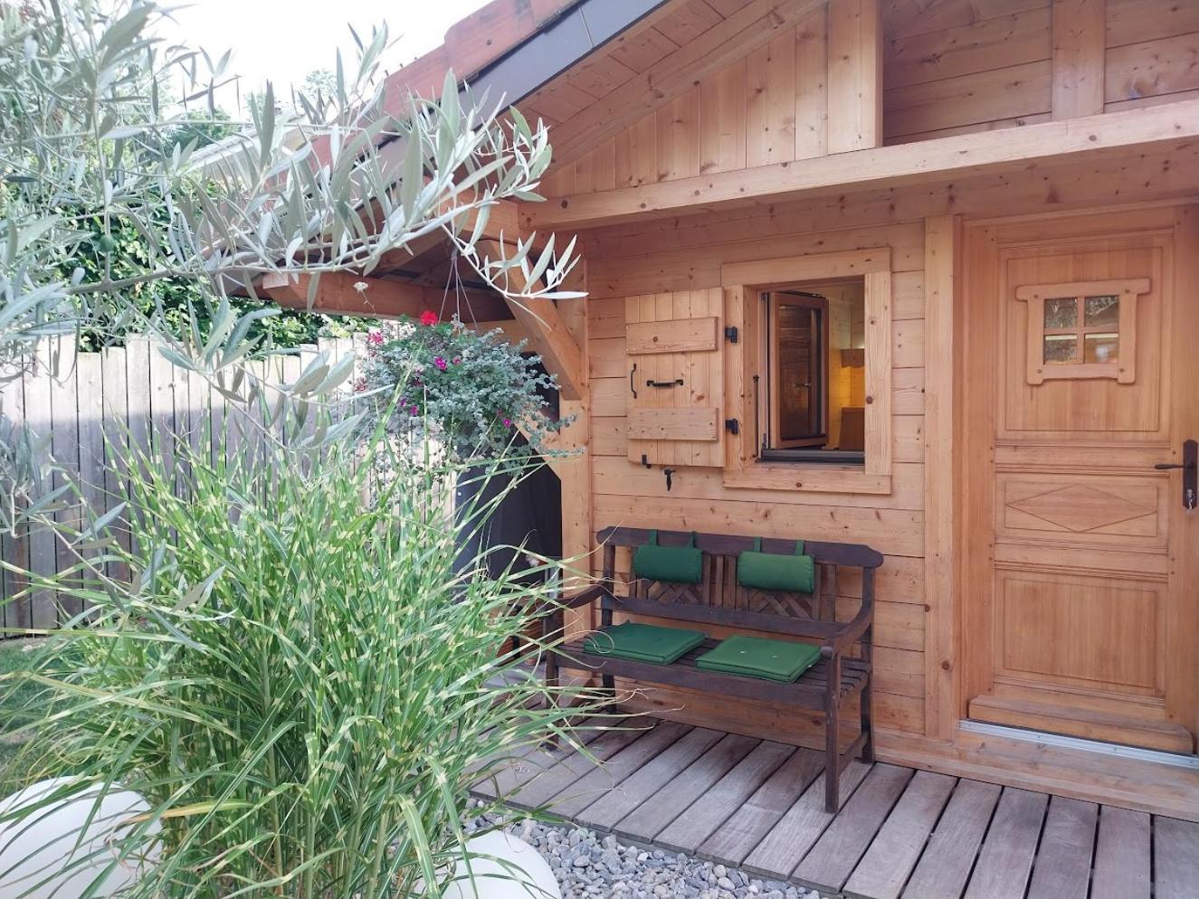 Le Chalet Des 3 Ours Neuvecelle 외부 사진